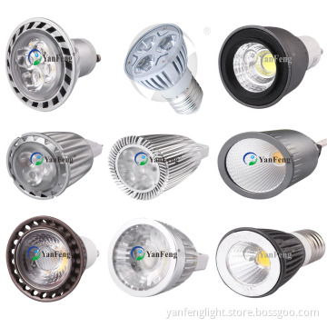 MR16/GU10 LED Spotlight Lamp